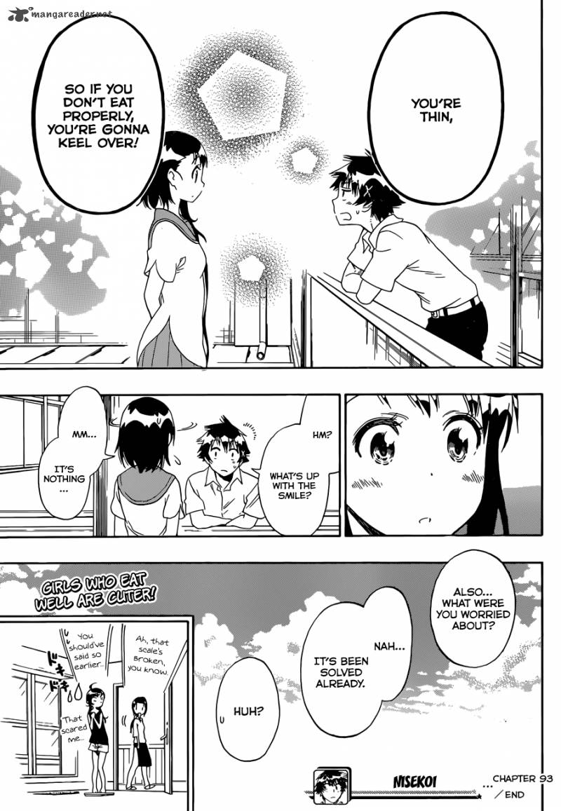 Nisekoi 93 20