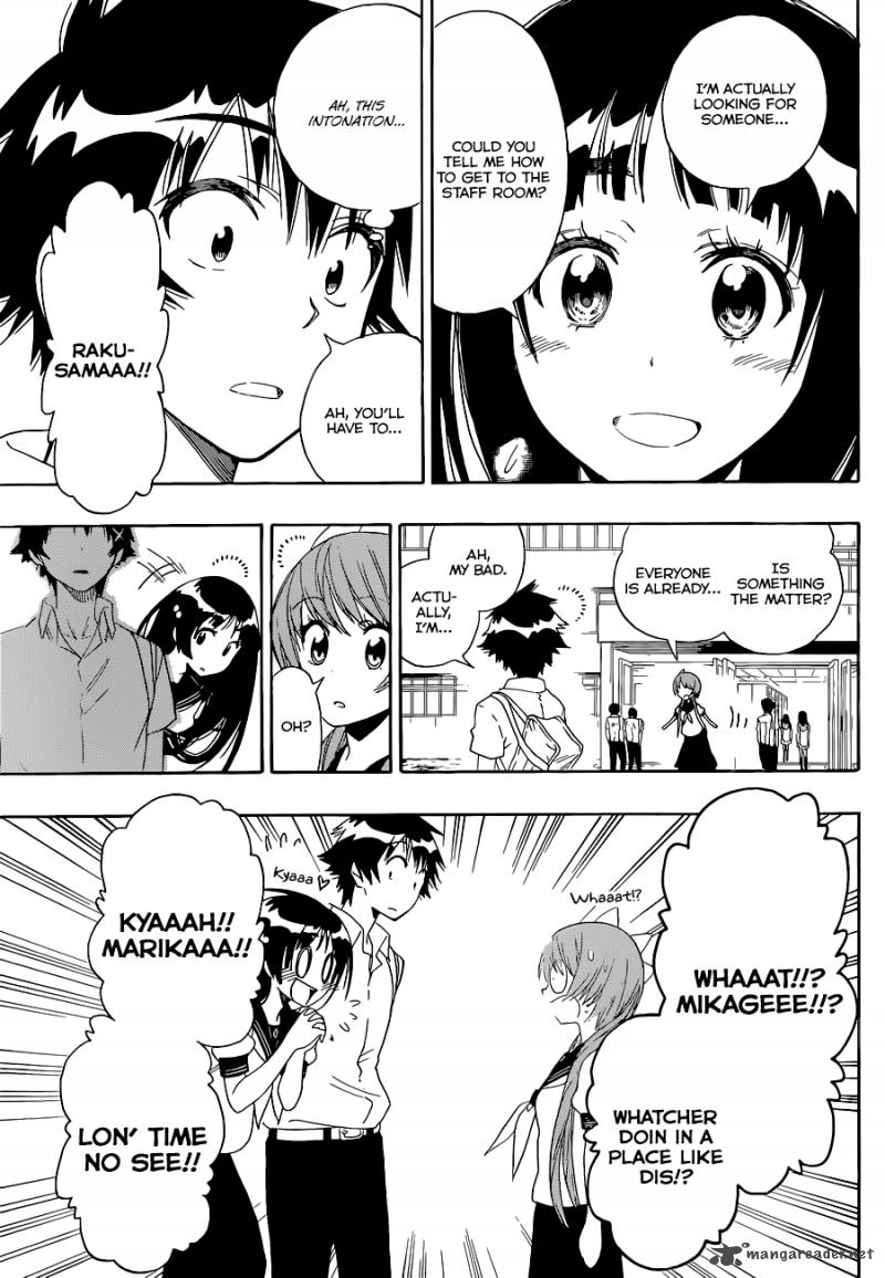 Nisekoi 95 6