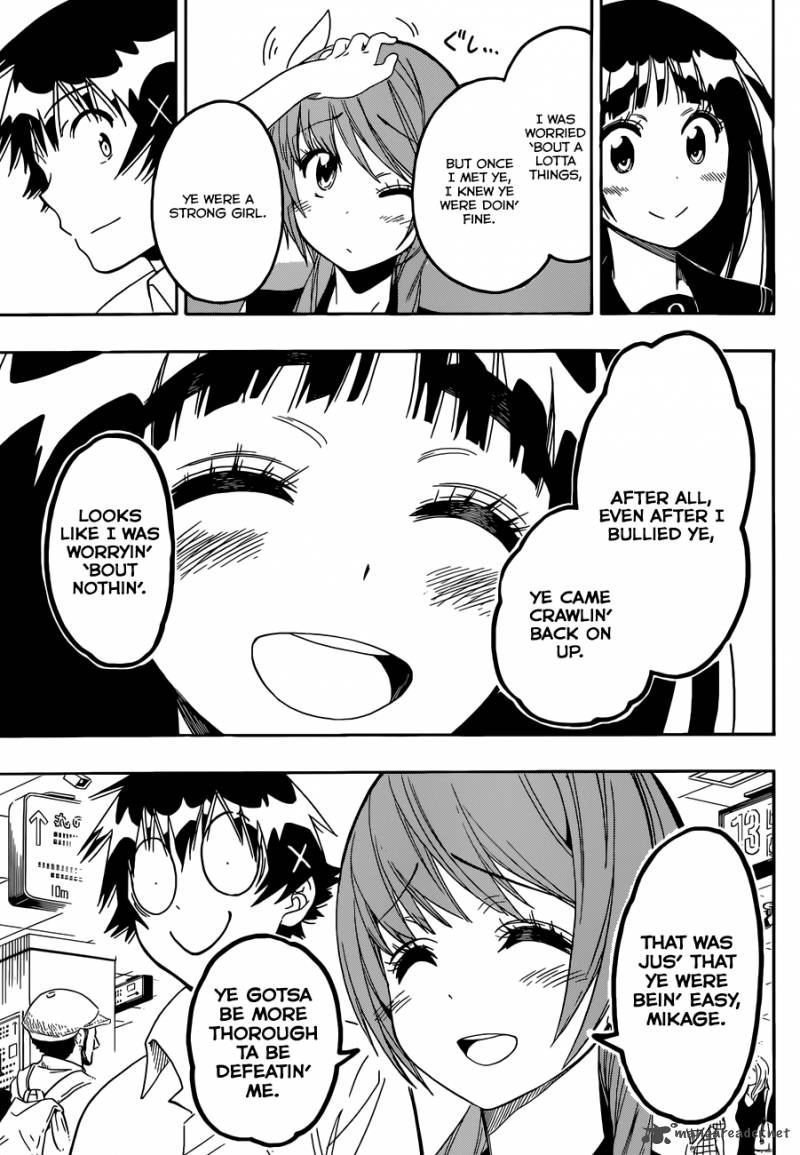Nisekoi 97 18