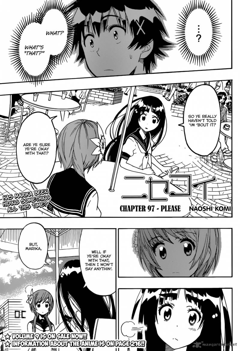 Nisekoi 97 2