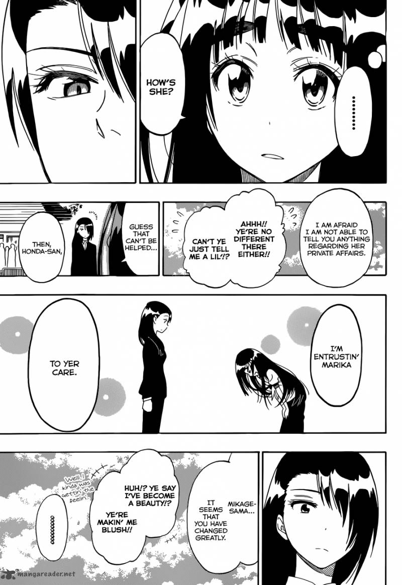 Nisekoi 97 8