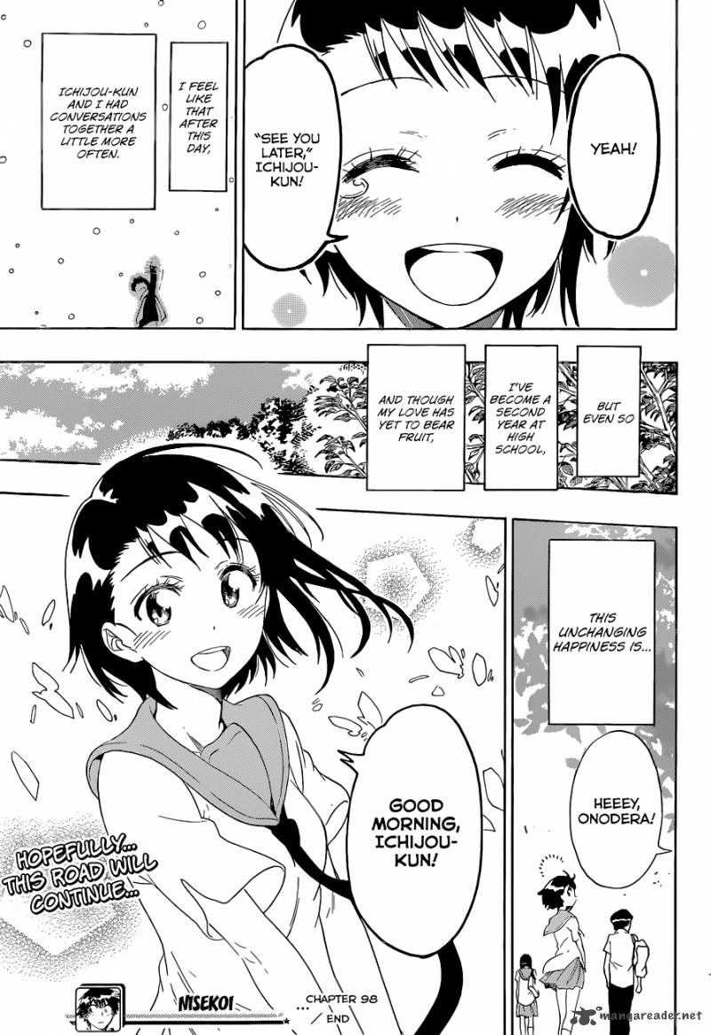 Nisekoi 98 21