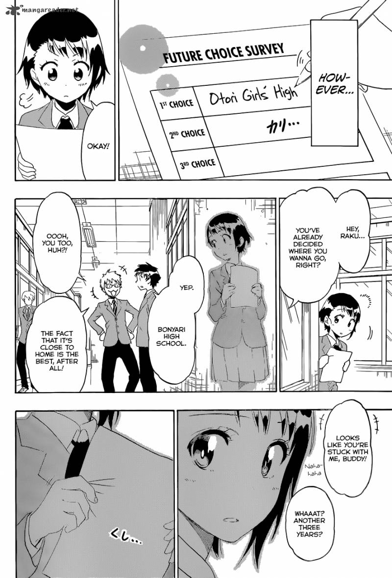 Nisekoi 98 8