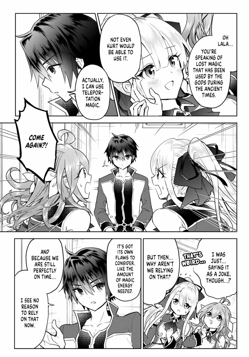 Nishuume Cheat No Tensei Madoushi Saikyou Ga 1000 Nengo Ni Tensei Shitara Jinsei Yoyuu Sugimashita 14 3
