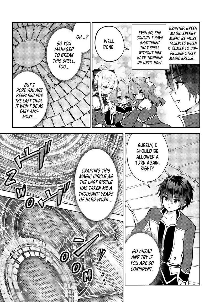 Nishuume Cheat No Tensei Madoushi Saikyou Ga 1000 Nengo Ni Tensei Shitara Jinsei Yoyuu Sugimashita 26 11