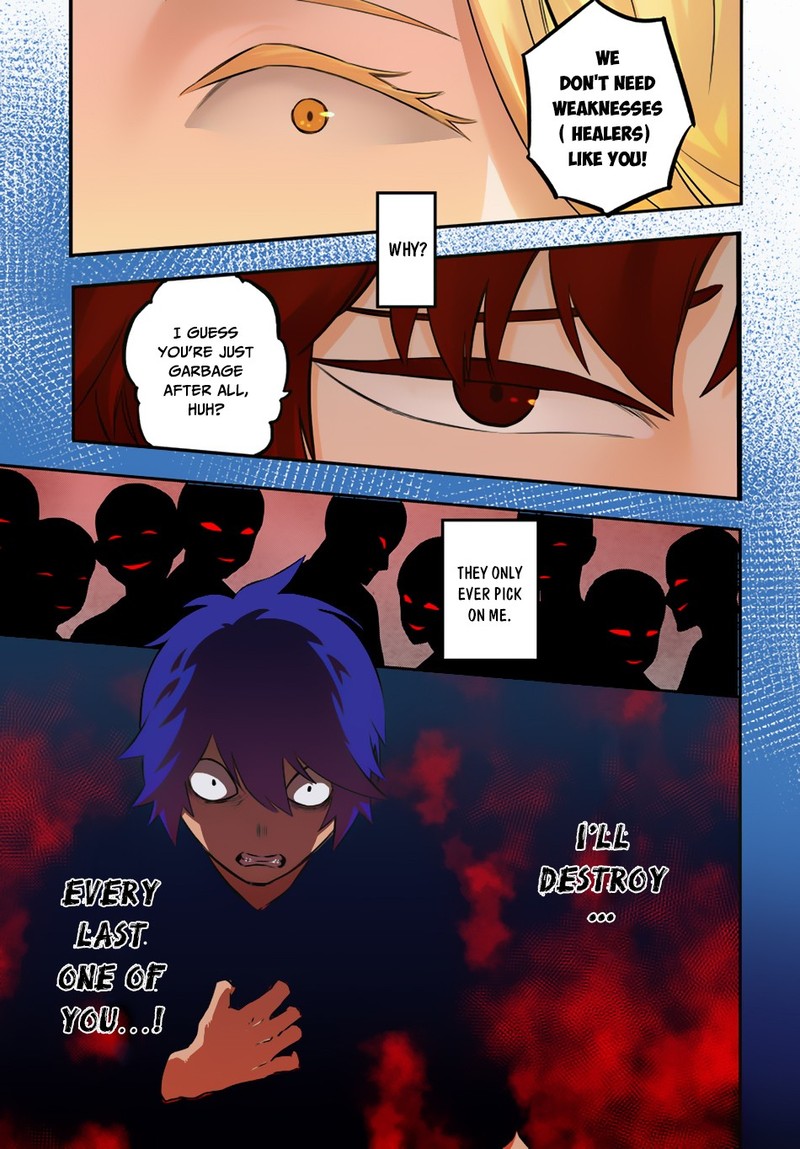 Nito No Taidana Isekai Shoukougun Saijaku Shoku Healer Nano Ni Saikyou Wa Cheat Desu Ka 1 1