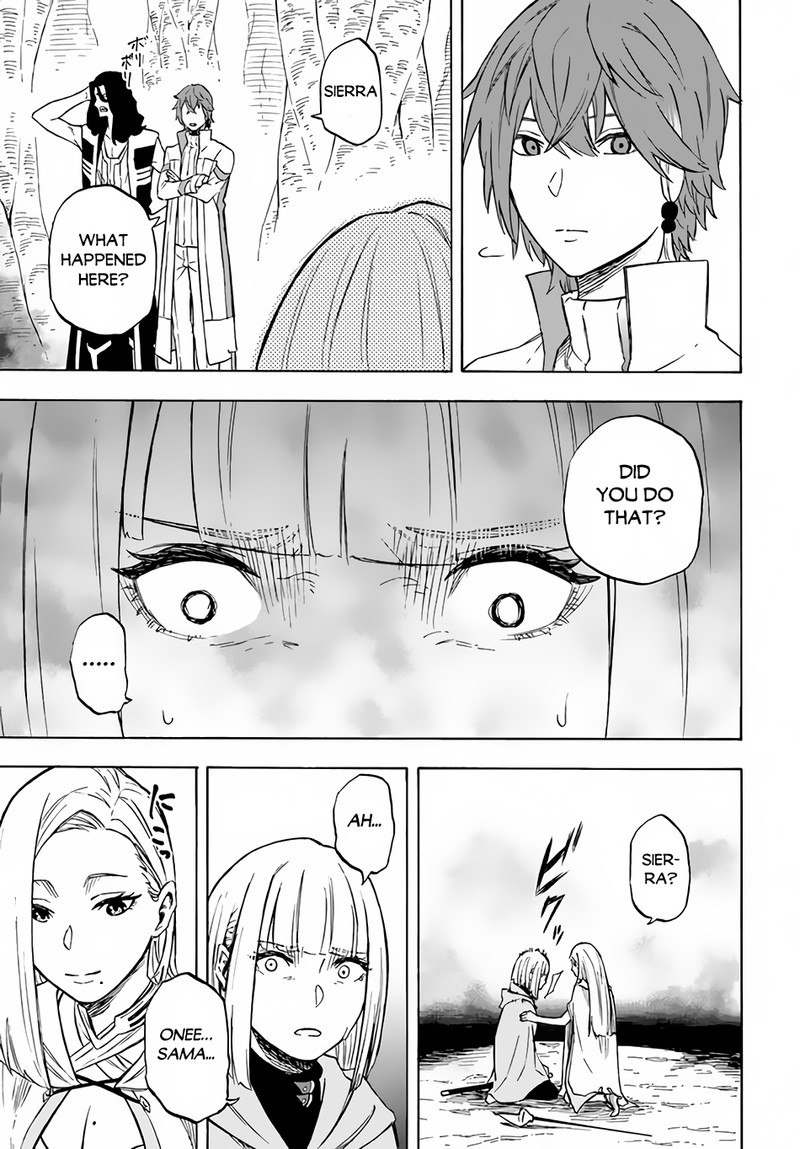 Nito No Taidana Isekai Shoukougun Saijaku Shoku Healer Nano Ni Saikyou Wa Cheat Desu Ka 10 18