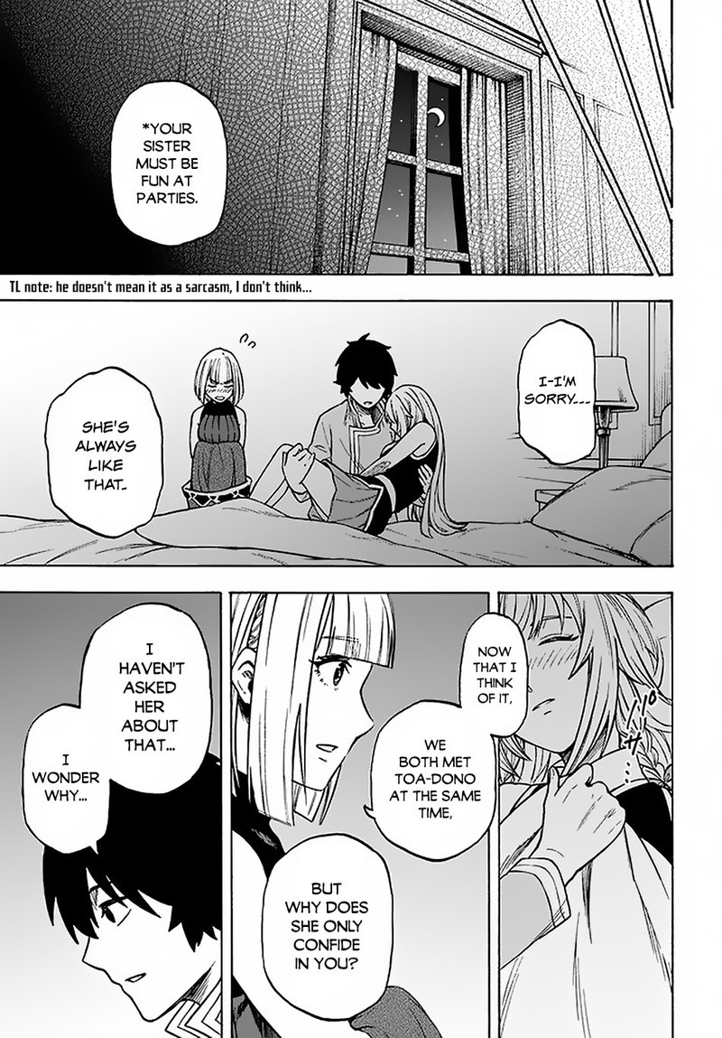 Nito No Taidana Isekai Shoukougun Saijaku Shoku Healer Nano Ni Saikyou Wa Cheat Desu Ka 12 13