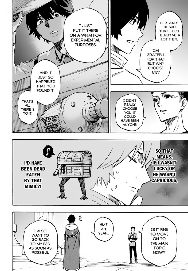 Nito No Taidana Isekai Shoukougun Saijaku Shoku Healer Nano Ni Saikyou Wa Cheat Desu Ka 13 10
