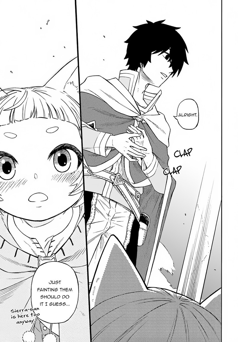 Nito No Taidana Isekai Shoukougun Saijaku Shoku Healer Nano Ni Saikyou Wa Cheat Desu Ka 14 13