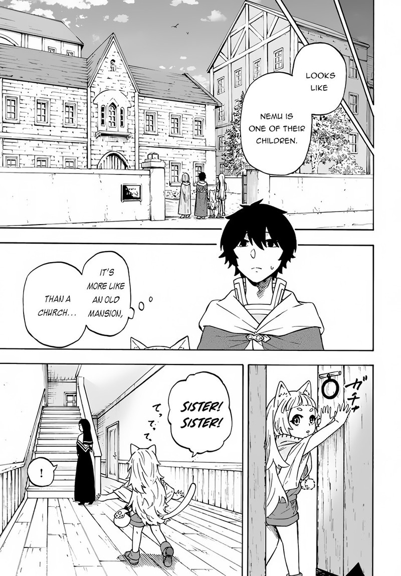 Nito No Taidana Isekai Shoukougun Saijaku Shoku Healer Nano Ni Saikyou Wa Cheat Desu Ka 14 17