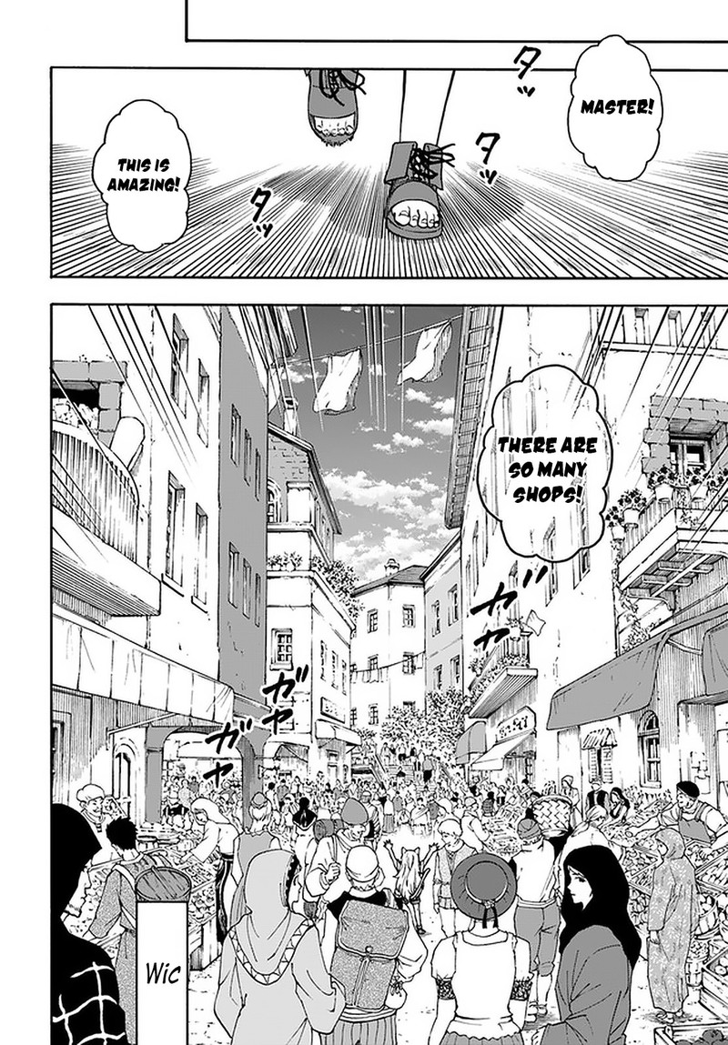 Nito No Taidana Isekai Shoukougun Saijaku Shoku Healer Nano Ni Saikyou Wa Cheat Desu Ka 16b 8