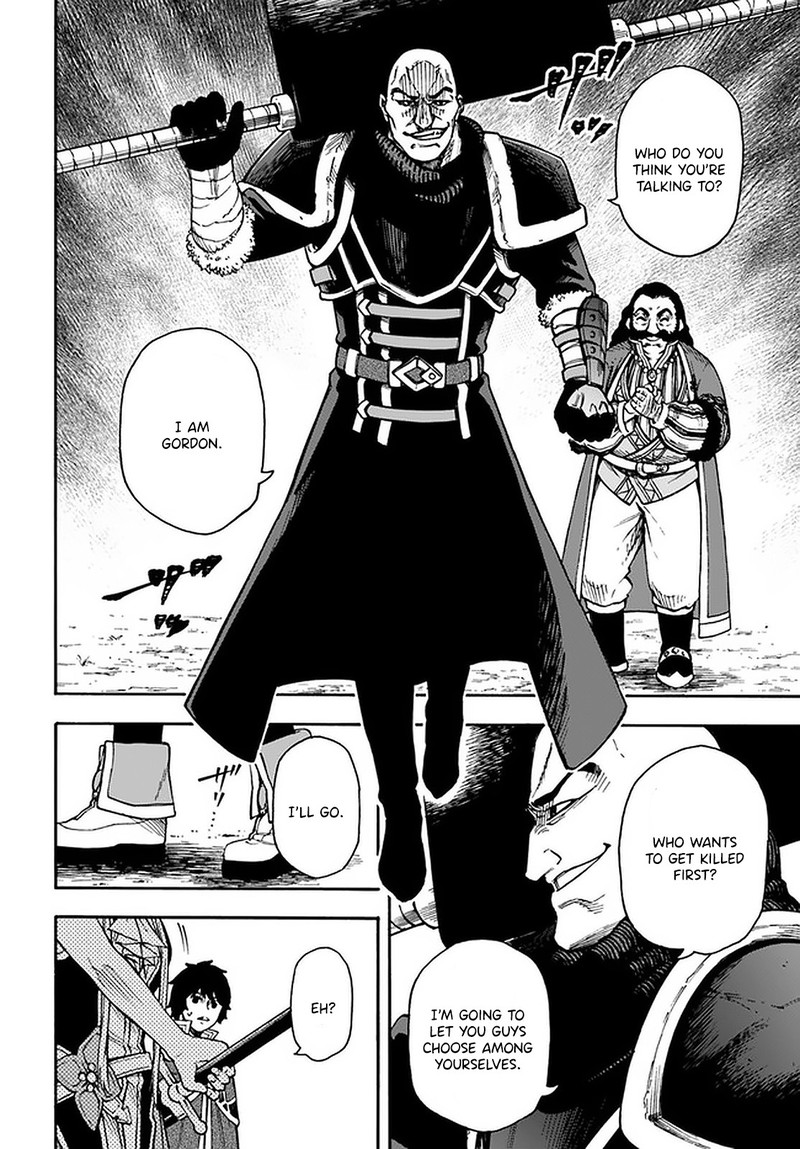 Nito No Taidana Isekai Shoukougun Saijaku Shoku Healer Nano Ni Saikyou Wa Cheat Desu Ka 17b 8