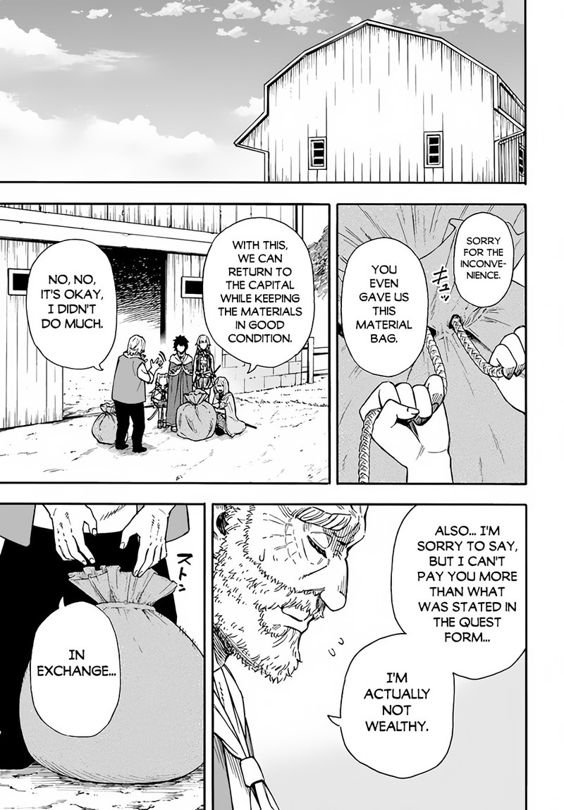 Nito No Taidana Isekai Shoukougun Saijaku Shoku Healer Nano Ni Saikyou Wa Cheat Desu Ka 18 29