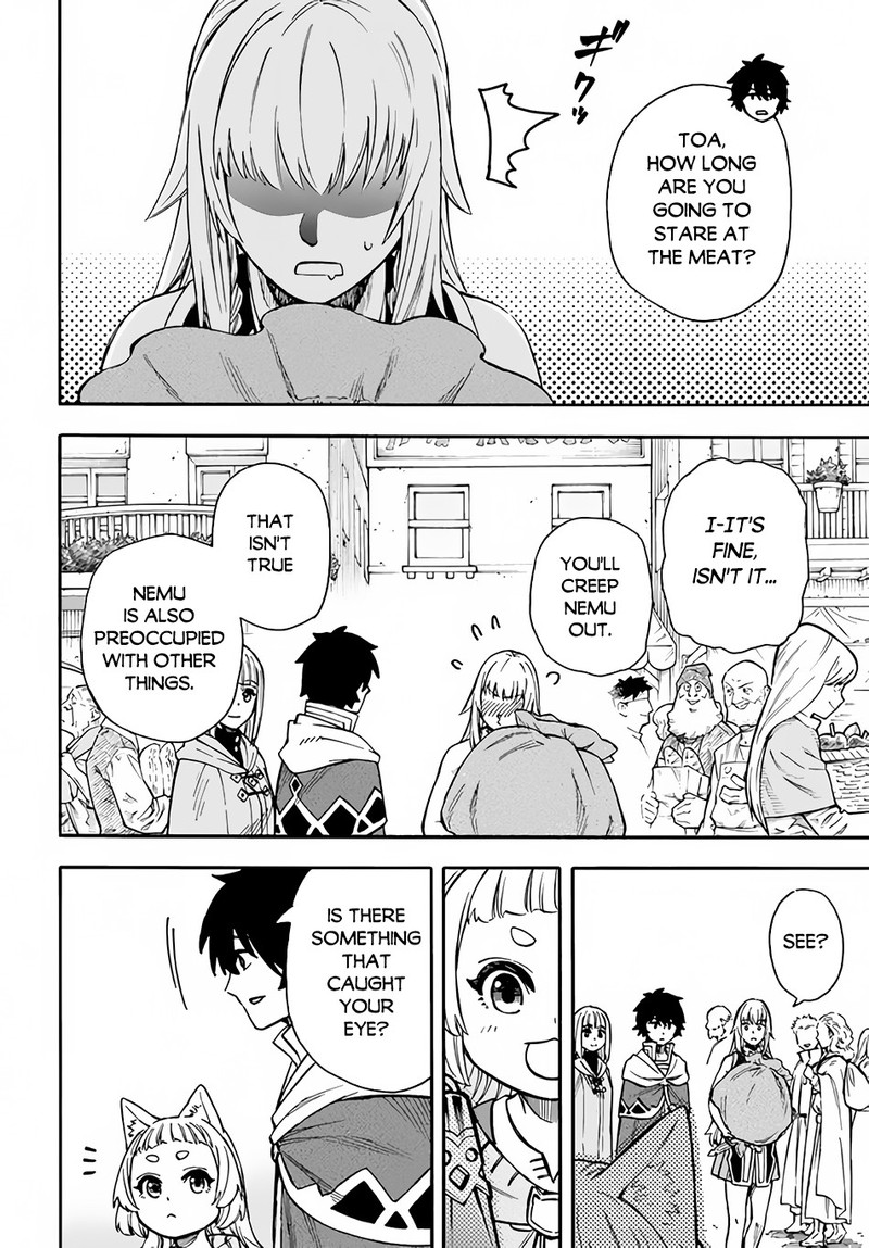 Nito No Taidana Isekai Shoukougun Saijaku Shoku Healer Nano Ni Saikyou Wa Cheat Desu Ka 19 2
