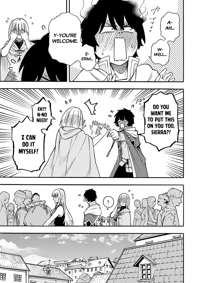 Nito No Taidana Isekai Shoukougun Saijaku Shoku Healer Nano Ni Saikyou Wa Cheat Desu Ka 19 7