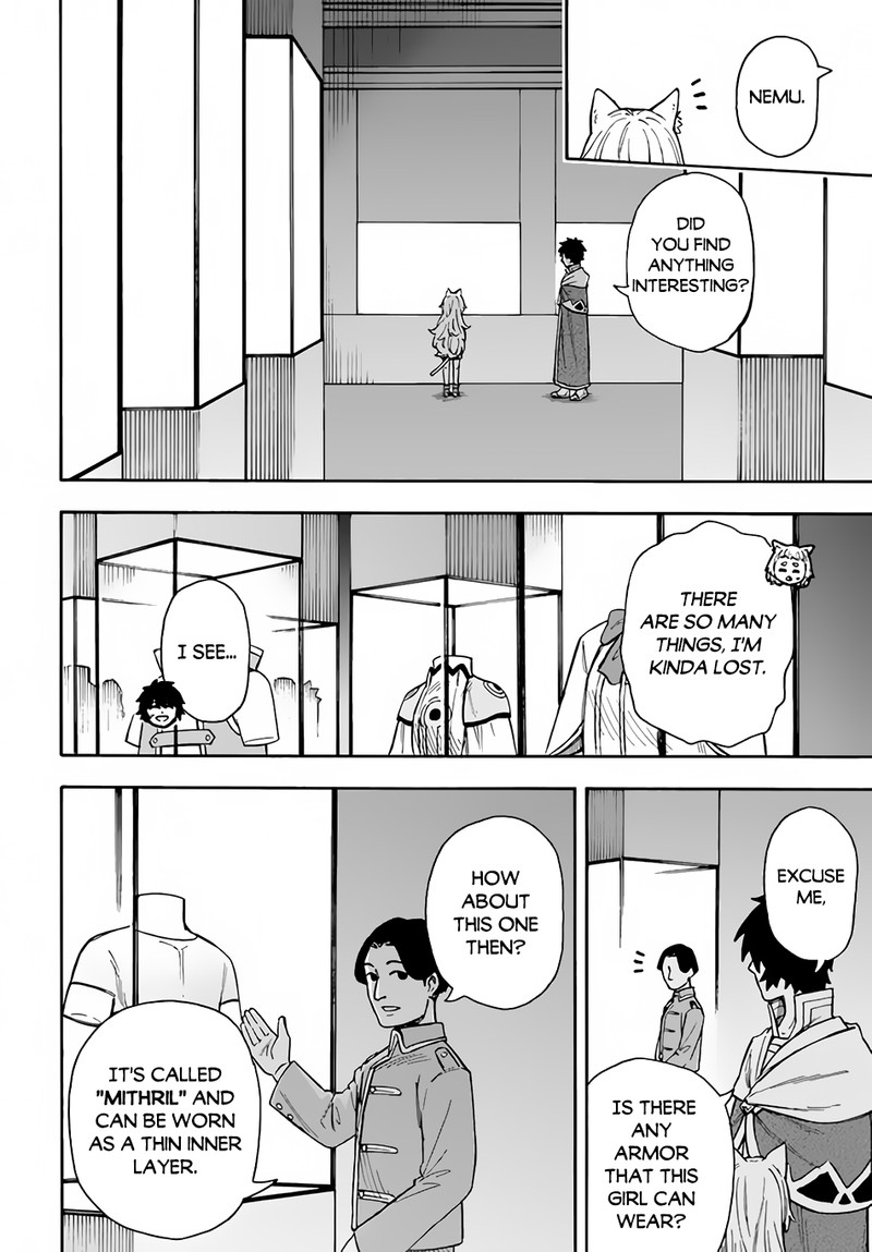 Nito No Taidana Isekai Shoukougun Saijaku Shoku Healer Nano Ni Saikyou Wa Cheat Desu Ka 20 14