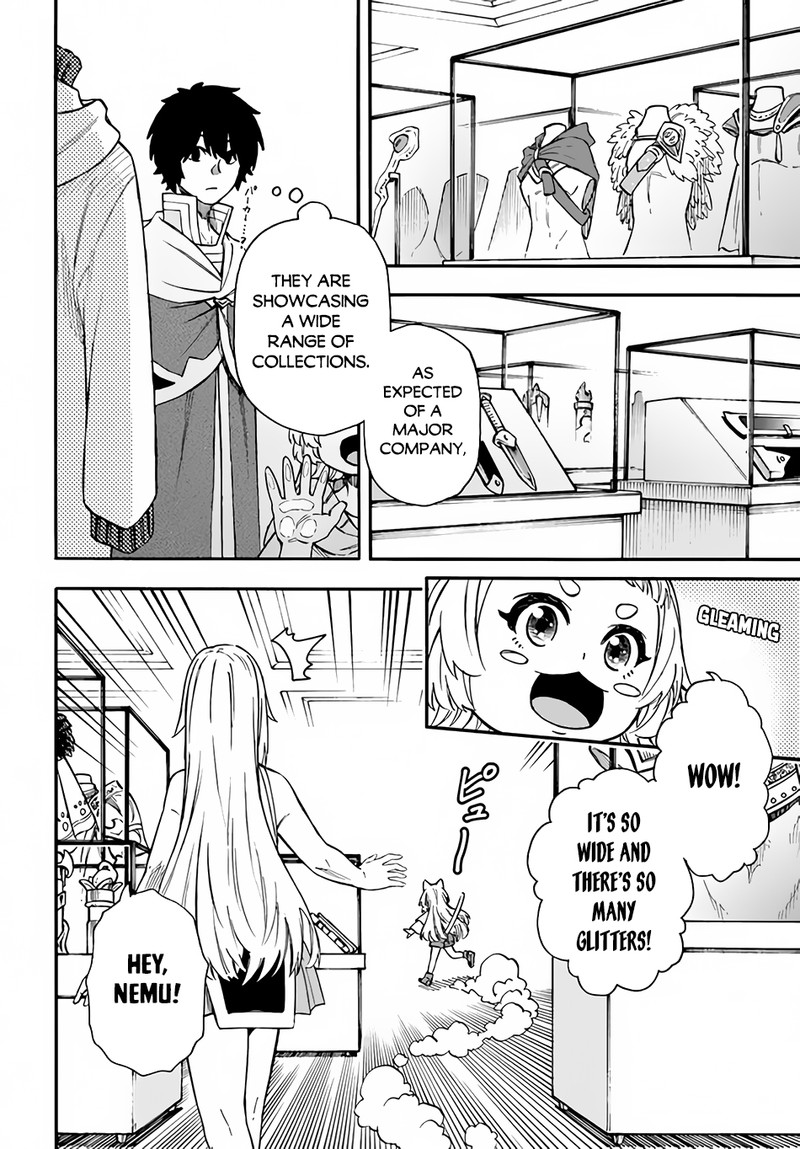 Nito No Taidana Isekai Shoukougun Saijaku Shoku Healer Nano Ni Saikyou Wa Cheat Desu Ka 20 4