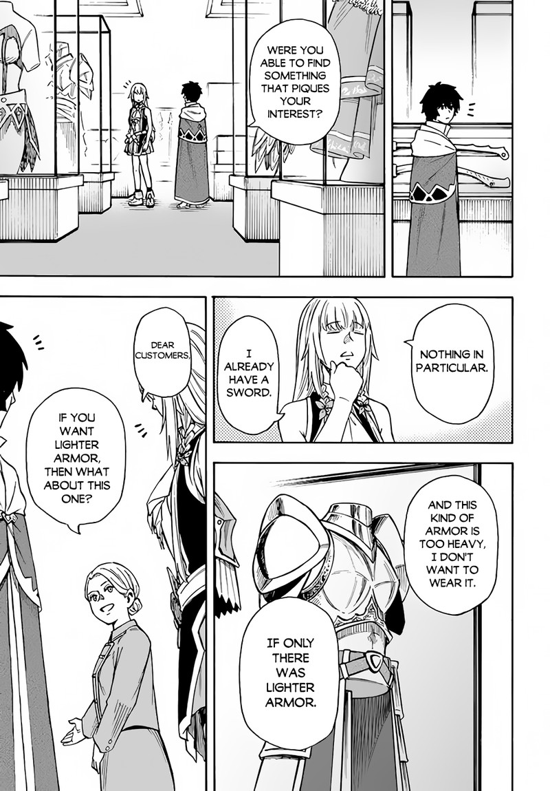 Nito No Taidana Isekai Shoukougun Saijaku Shoku Healer Nano Ni Saikyou Wa Cheat Desu Ka 20 7