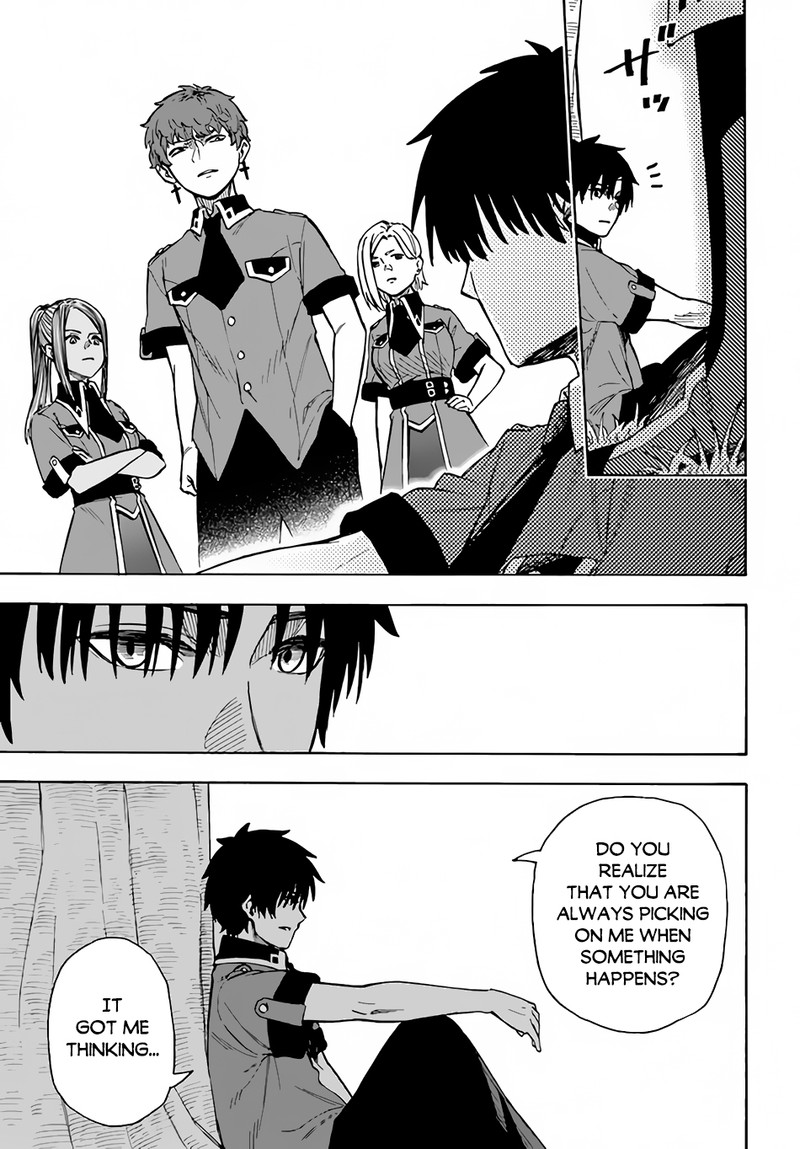 Nito No Taidana Isekai Shoukougun Saijaku Shoku Healer Nano Ni Saikyou Wa Cheat Desu Ka 21 15