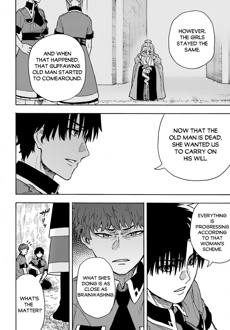 Nito No Taidana Isekai Shoukougun Saijaku Shoku Healer Nano Ni Saikyou Wa Cheat Desu Ka 21 20
