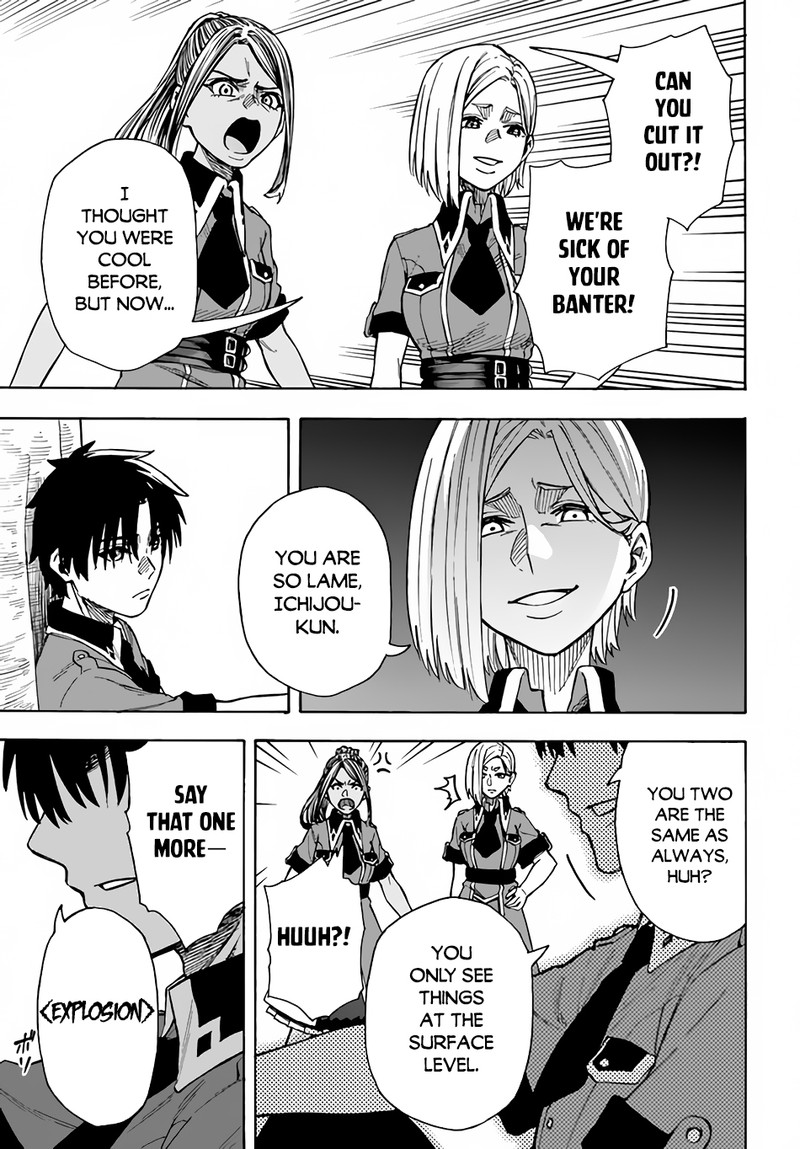Nito No Taidana Isekai Shoukougun Saijaku Shoku Healer Nano Ni Saikyou Wa Cheat Desu Ka 21 23