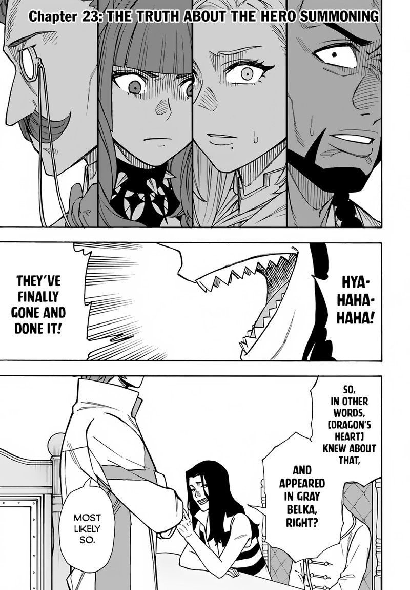 Nito No Taidana Isekai Shoukougun Saijaku Shoku Healer Nano Ni Saikyou Wa Cheat Desu Ka 23 1