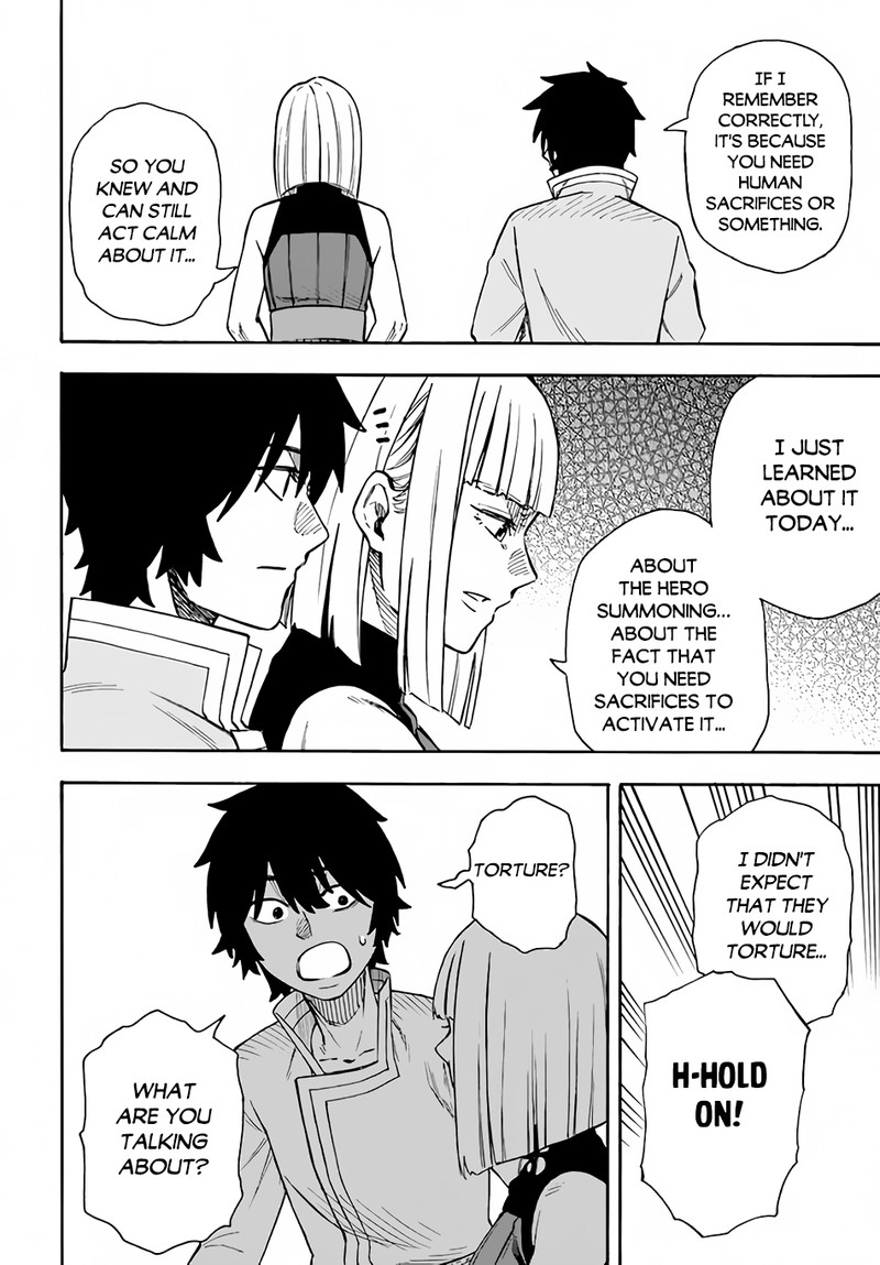 Nito No Taidana Isekai Shoukougun Saijaku Shoku Healer Nano Ni Saikyou Wa Cheat Desu Ka 23 22