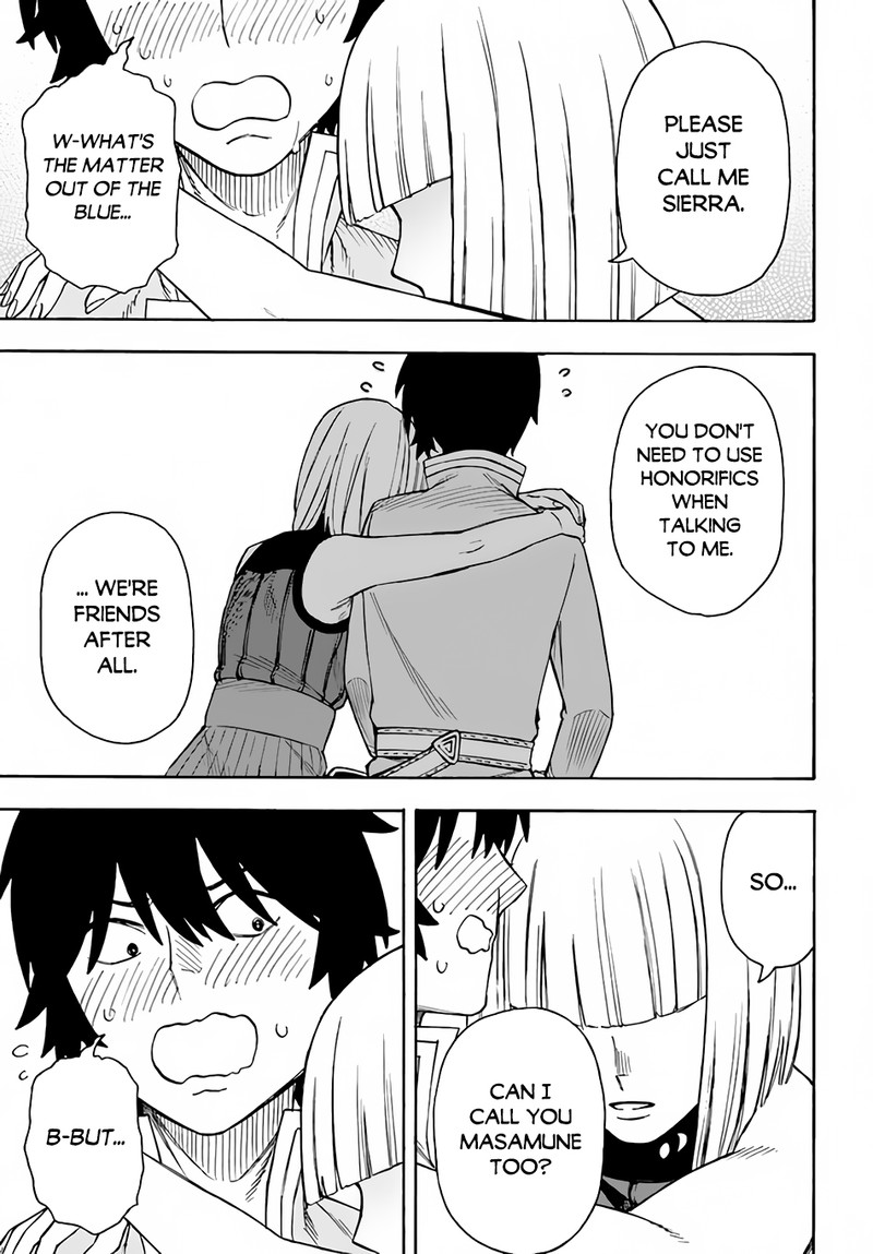 Nito No Taidana Isekai Shoukougun Saijaku Shoku Healer Nano Ni Saikyou Wa Cheat Desu Ka 23 27