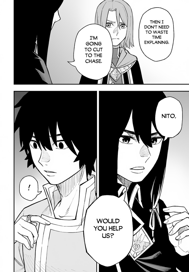 Nito No Taidana Isekai Shoukougun Saijaku Shoku Healer Nano Ni Saikyou Wa Cheat Desu Ka 24 22