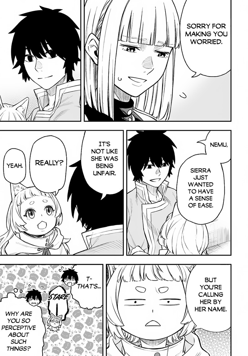 Nito No Taidana Isekai Shoukougun Saijaku Shoku Healer Nano Ni Saikyou Wa Cheat Desu Ka 24 3