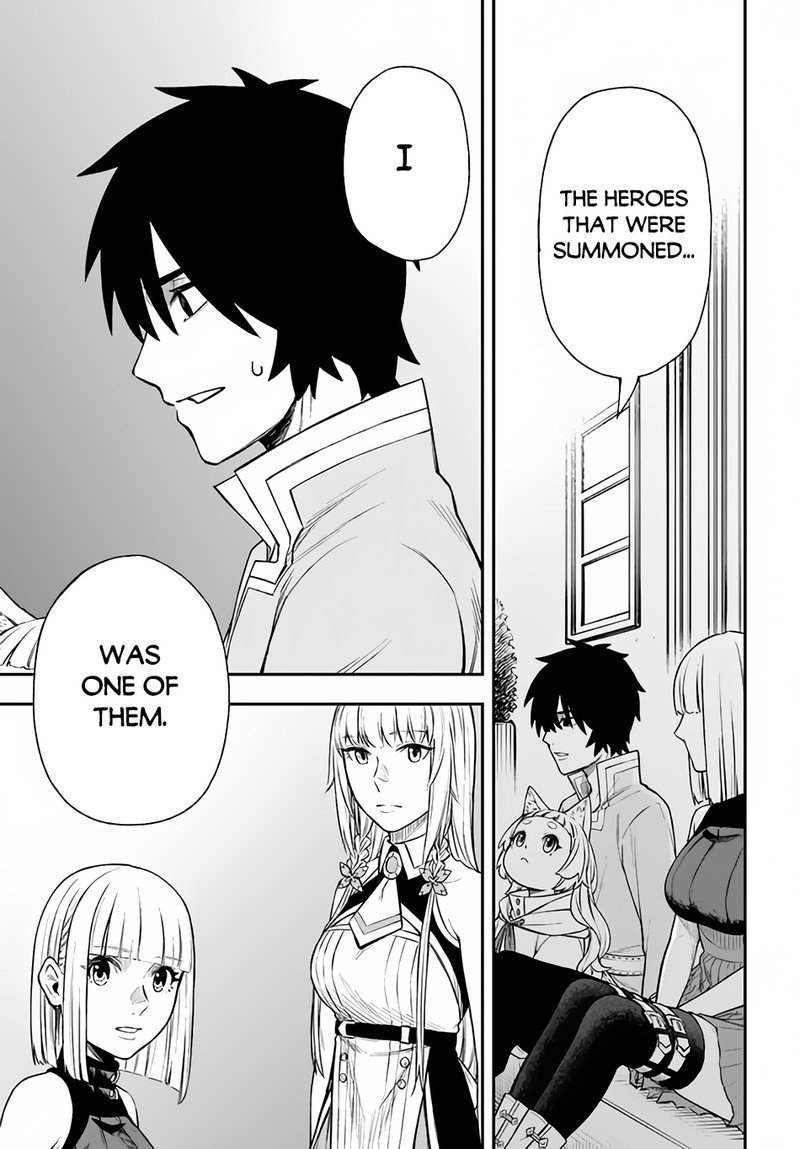 Nito No Taidana Isekai Shoukougun Saijaku Shoku Healer Nano Ni Saikyou Wa Cheat Desu Ka 24 9