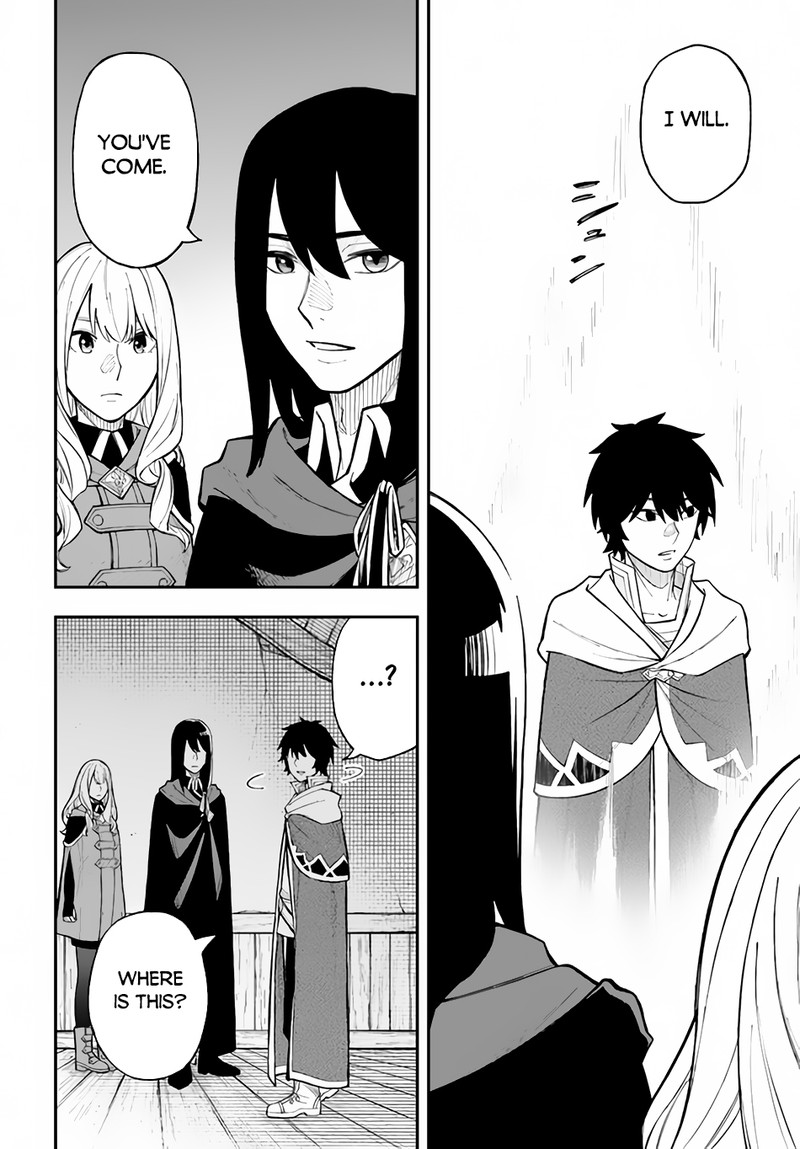Nito No Taidana Isekai Shoukougun Saijaku Shoku Healer Nano Ni Saikyou Wa Cheat Desu Ka 25 16