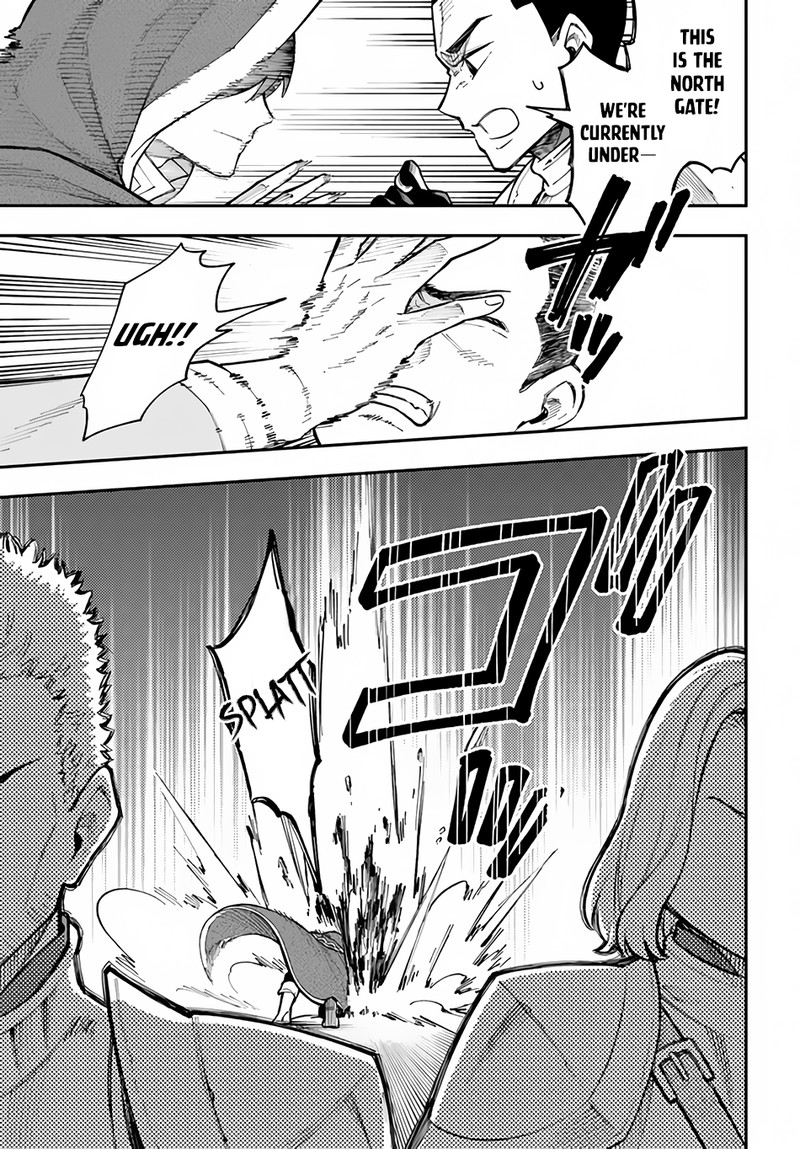 Nito No Taidana Isekai Shoukougun Saijaku Shoku Healer Nano Ni Saikyou Wa Cheat Desu Ka 25 27