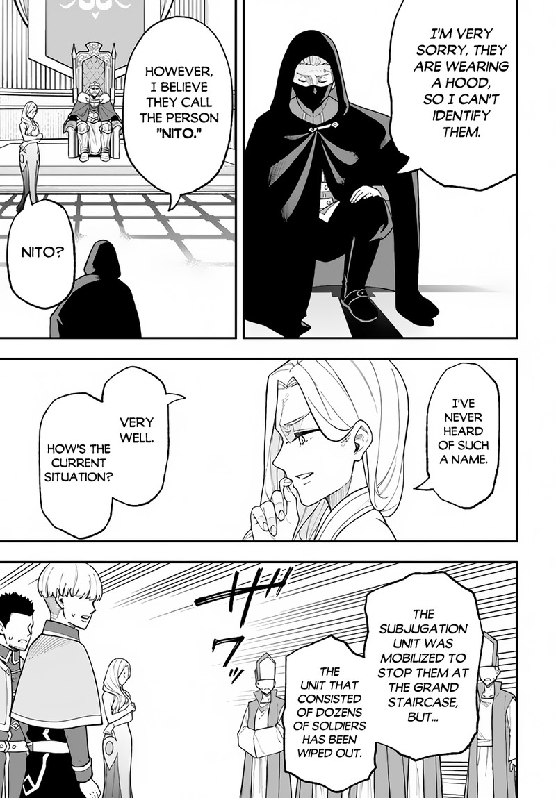 Nito No Taidana Isekai Shoukougun Saijaku Shoku Healer Nano Ni Saikyou Wa Cheat Desu Ka 26b 14