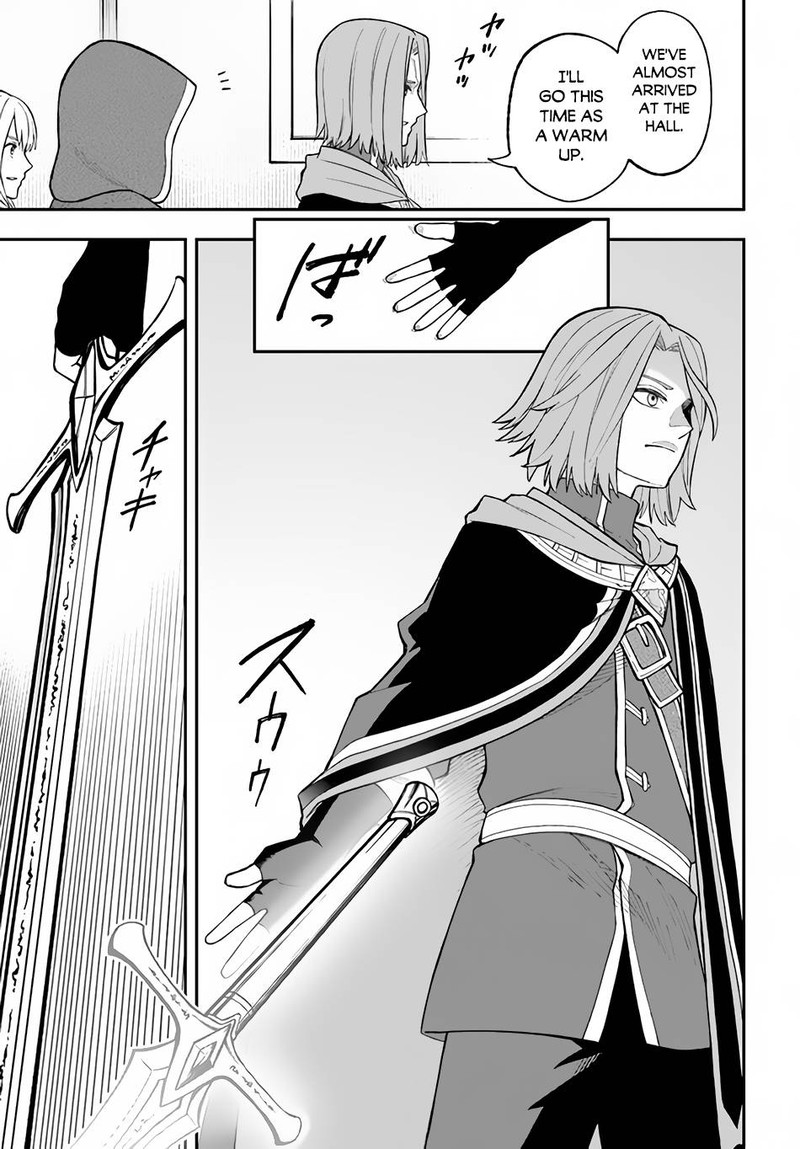 Nito No Taidana Isekai Shoukougun Saijaku Shoku Healer Nano Ni Saikyou Wa Cheat Desu Ka 27a 5