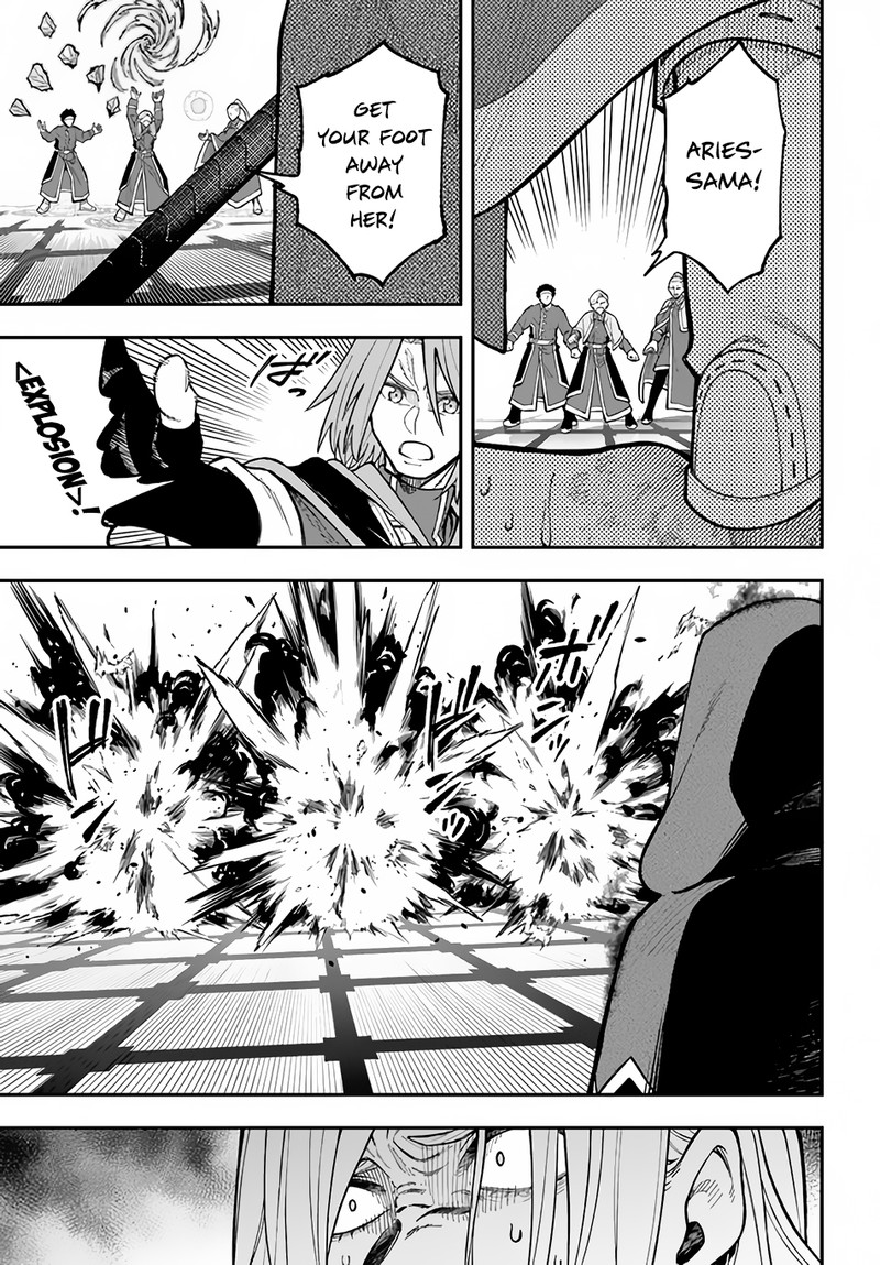 Nito No Taidana Isekai Shoukougun Saijaku Shoku Healer Nano Ni Saikyou Wa Cheat Desu Ka 29a 3