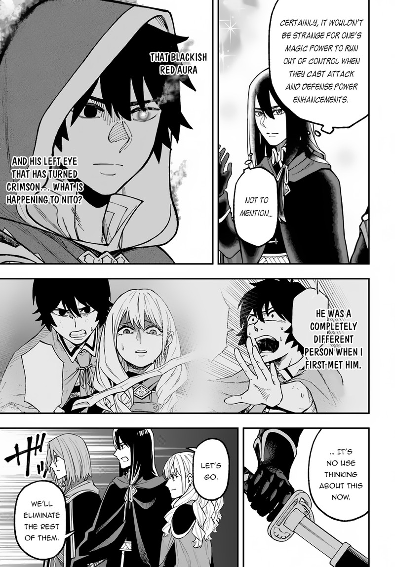 Nito No Taidana Isekai Shoukougun Saijaku Shoku Healer Nano Ni Saikyou Wa Cheat Desu Ka 29a 5