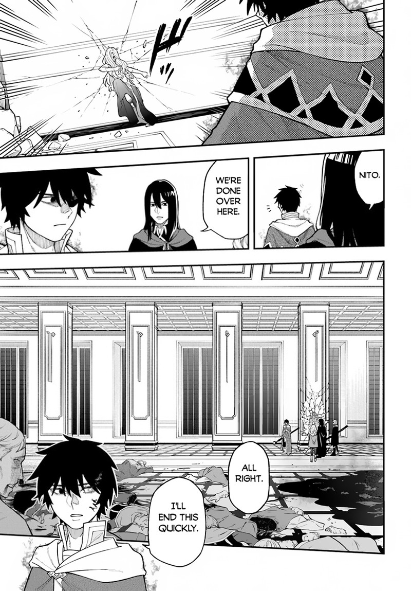 Nito No Taidana Isekai Shoukougun Saijaku Shoku Healer Nano Ni Saikyou Wa Cheat Desu Ka 30a 5