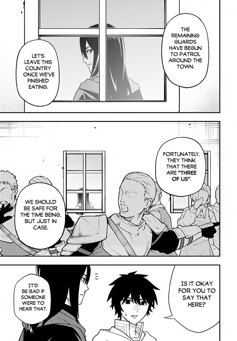 Nito No Taidana Isekai Shoukougun Saijaku Shoku Healer Nano Ni Saikyou Wa Cheat Desu Ka 31a 5