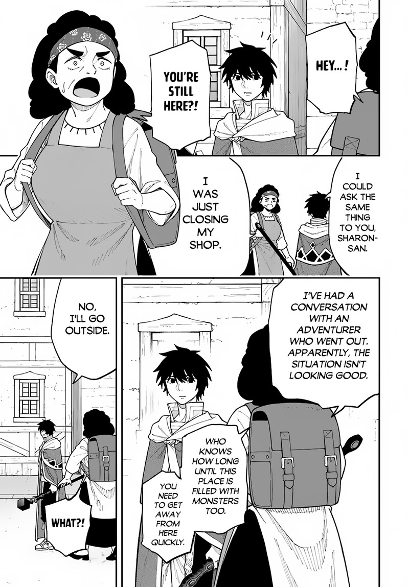 Nito No Taidana Isekai Shoukougun Saijaku Shoku Healer Nano Ni Saikyou Wa Cheat Desu Ka 31b 8