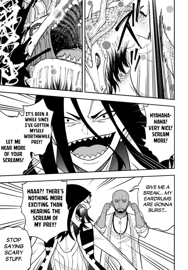 Nito No Taidana Isekai Shoukougun Saijaku Shoku Healer Nano Ni Saikyou Wa Cheat Desu Ka 34a 10