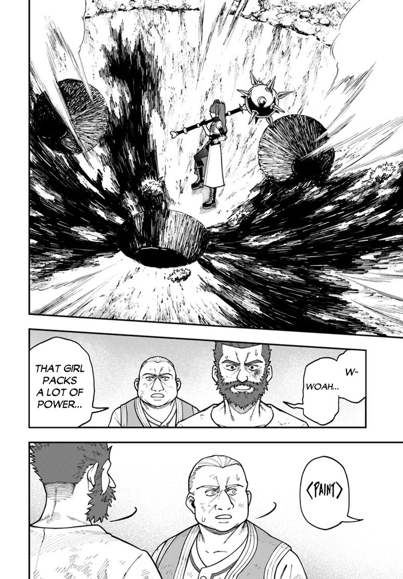Nito No Taidana Isekai Shoukougun Saijaku Shoku Healer Nano Ni Saikyou Wa Cheat Desu Ka 34b 4