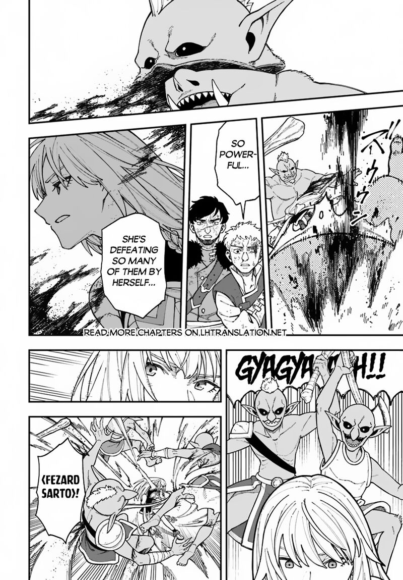Nito No Taidana Isekai Shoukougun Saijaku Shoku Healer Nano Ni Saikyou Wa Cheat Desu Ka 36a 10