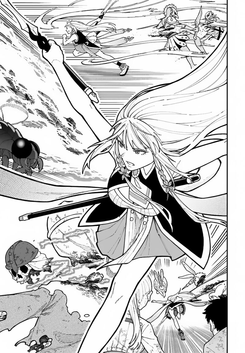 Nito No Taidana Isekai Shoukougun Saijaku Shoku Healer Nano Ni Saikyou Wa Cheat Desu Ka 36a 11