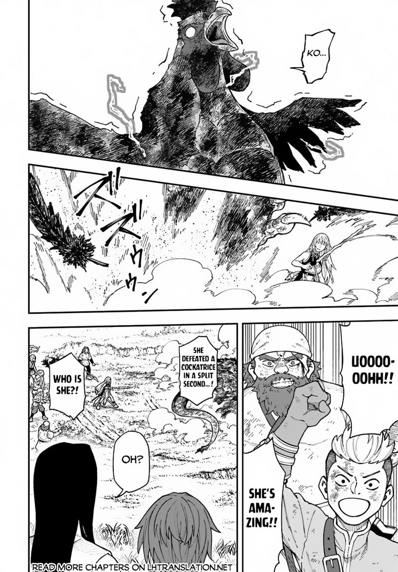 Nito No Taidana Isekai Shoukougun Saijaku Shoku Healer Nano Ni Saikyou Wa Cheat Desu Ka 36a 14