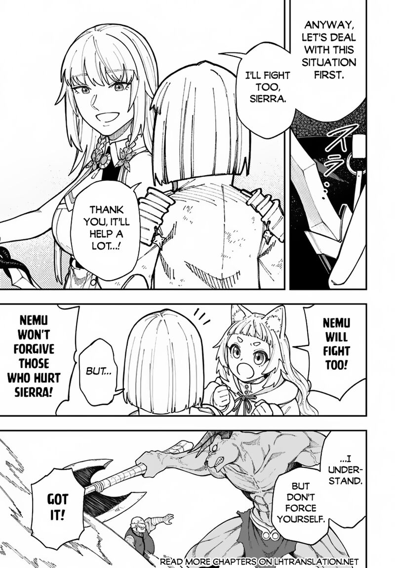 Nito No Taidana Isekai Shoukougun Saijaku Shoku Healer Nano Ni Saikyou Wa Cheat Desu Ka 36a 5