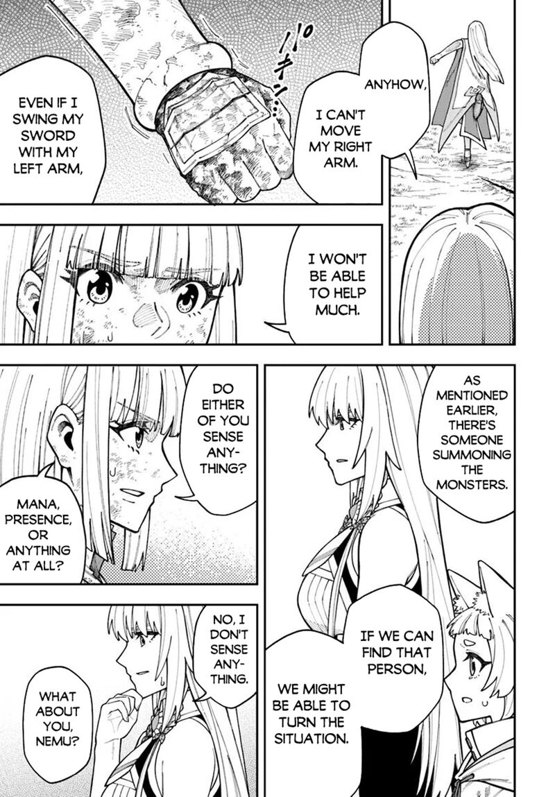 Nito No Taidana Isekai Shoukougun Saijaku Shoku Healer Nano Ni Saikyou Wa Cheat Desu Ka 36b 18