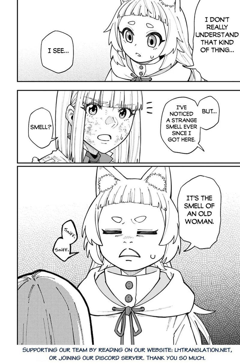 Nito No Taidana Isekai Shoukougun Saijaku Shoku Healer Nano Ni Saikyou Wa Cheat Desu Ka 36b 19