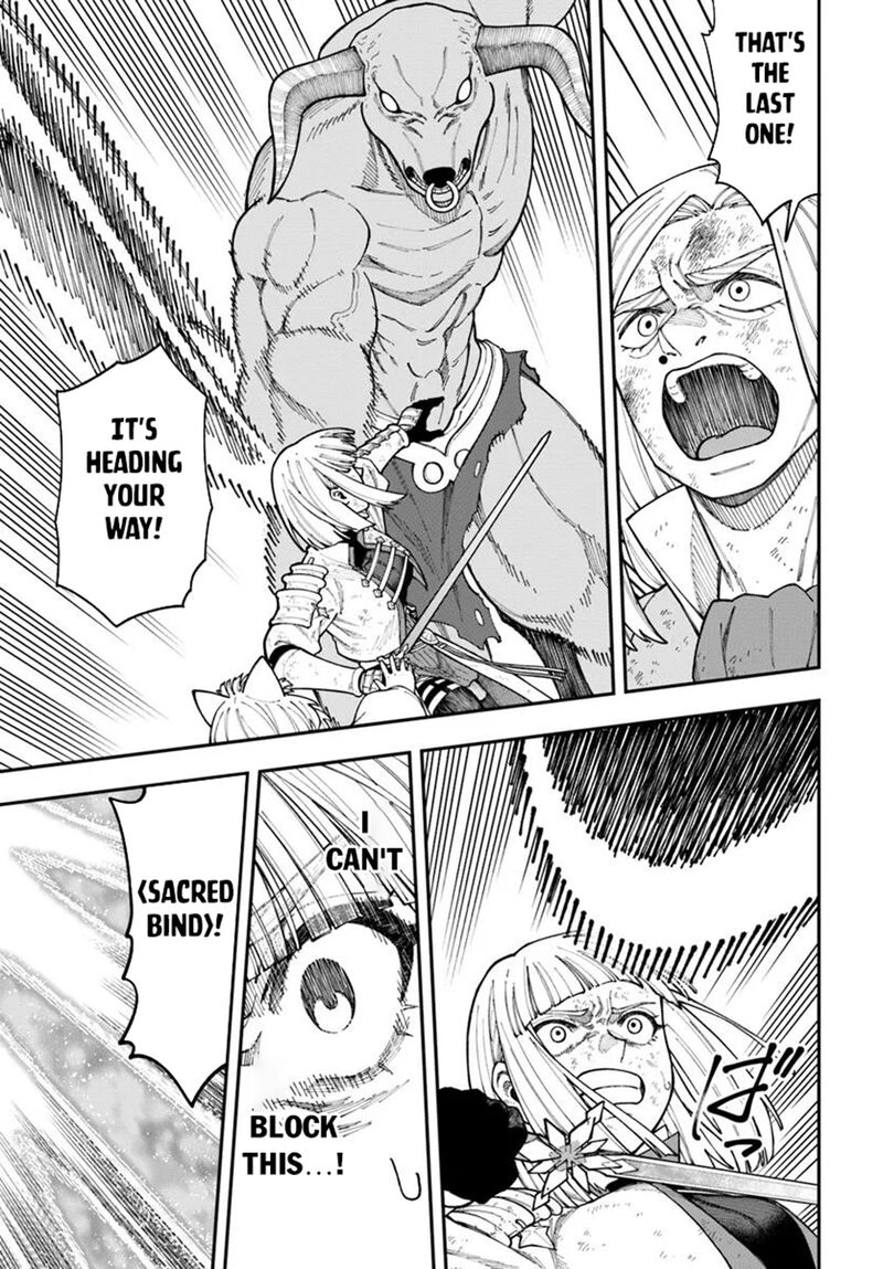 Nito No Taidana Isekai Shoukougun Saijaku Shoku Healer Nano Ni Saikyou Wa Cheat Desu Ka 36b 4